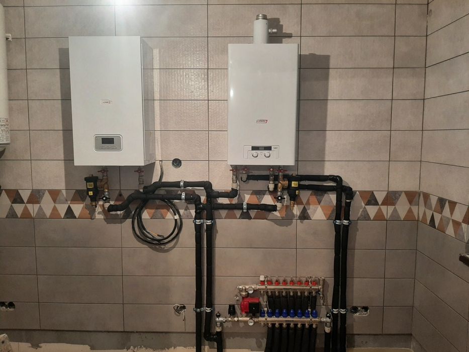 Сантехнічні послуги