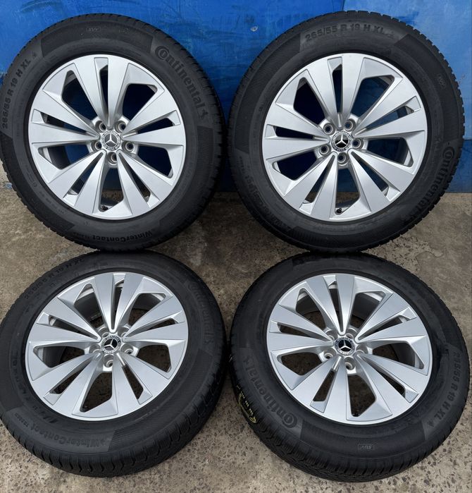 Диски 5 112 R19 Volkswagen, Skoda, Audi, Siat, Mercedes Benz