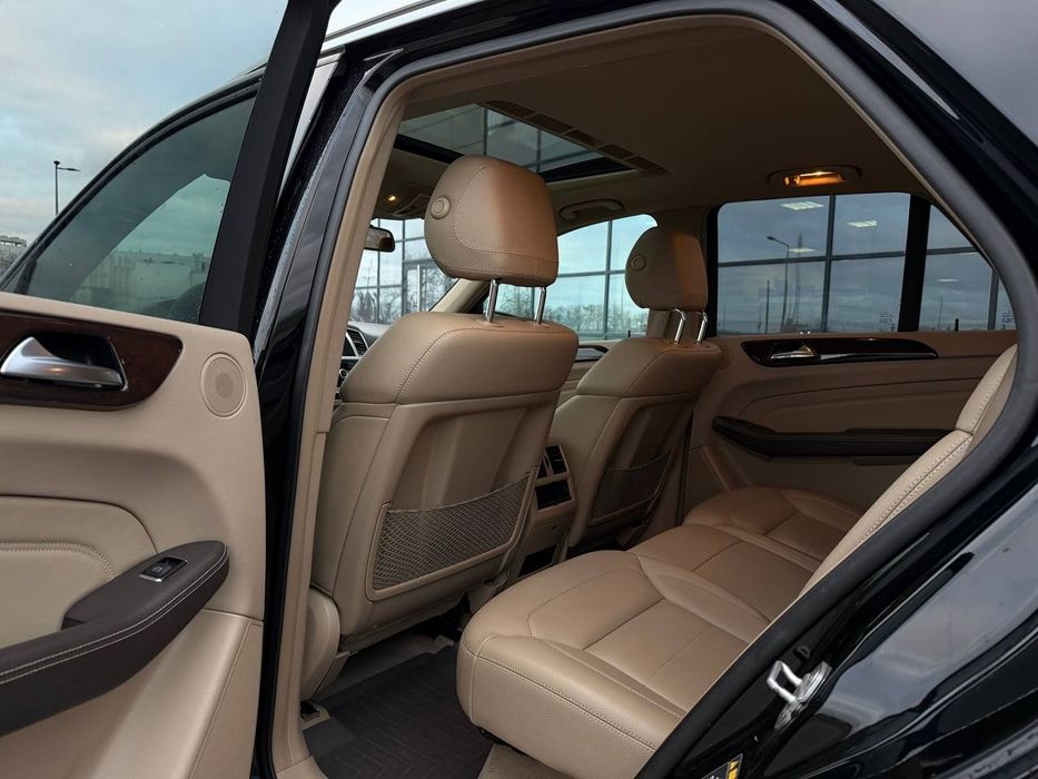 Продам Мерседес  ML 166 3.0 Дизель