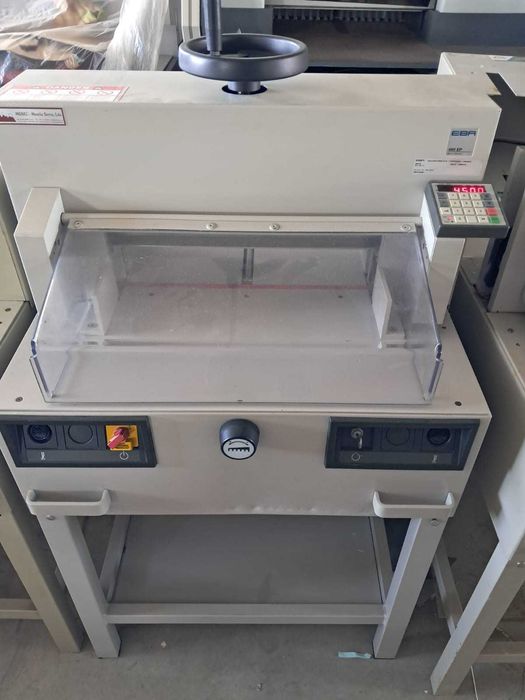 Guilhotina Ideal 480