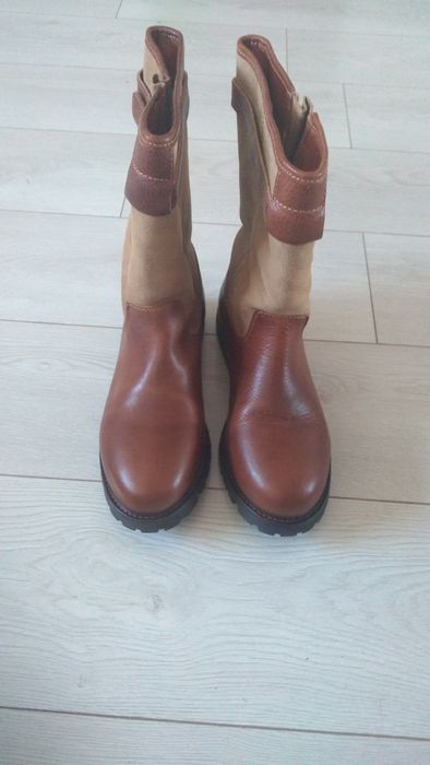 Sprzedaje buty zimowe z firmy Travelin