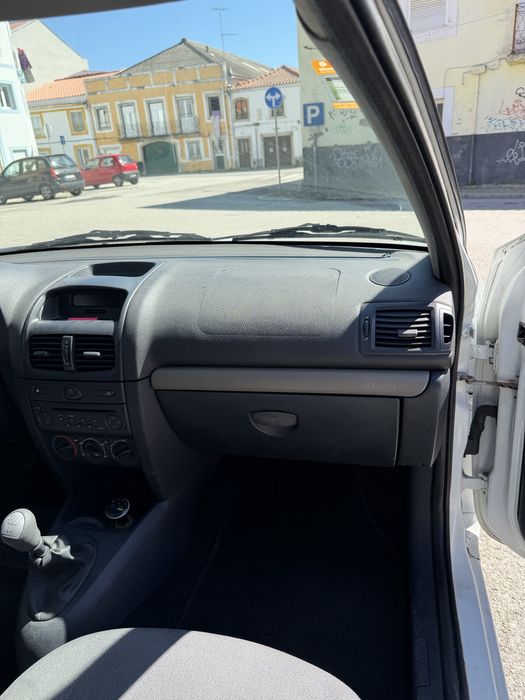 Renault clio comercial 1.5 diesel