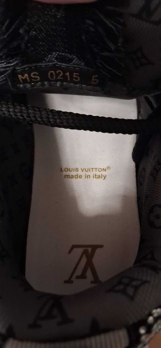 Buty lv skate swarovski 39