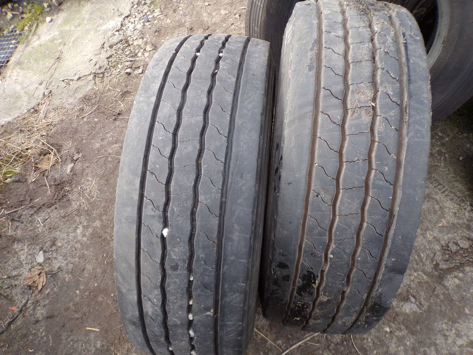 Opona 285/70R19.5 HANKOOK AH35 PARA (620 netto/szt.)