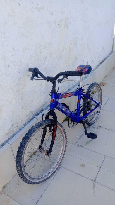 Bicicleta para crianças