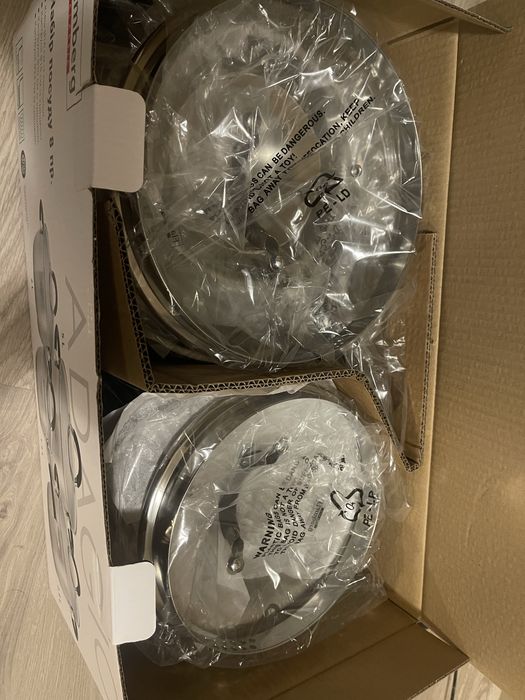 Набір кастрюль Flamberg