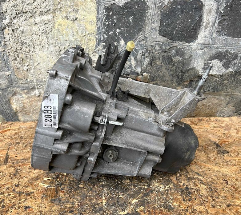Коробка передач (КПП) Renault Clio 3. Modus 1.2L (JH3128)