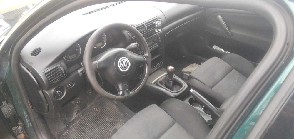 Passat 1.9 tdi 6 bieg 130 ps kombi lift