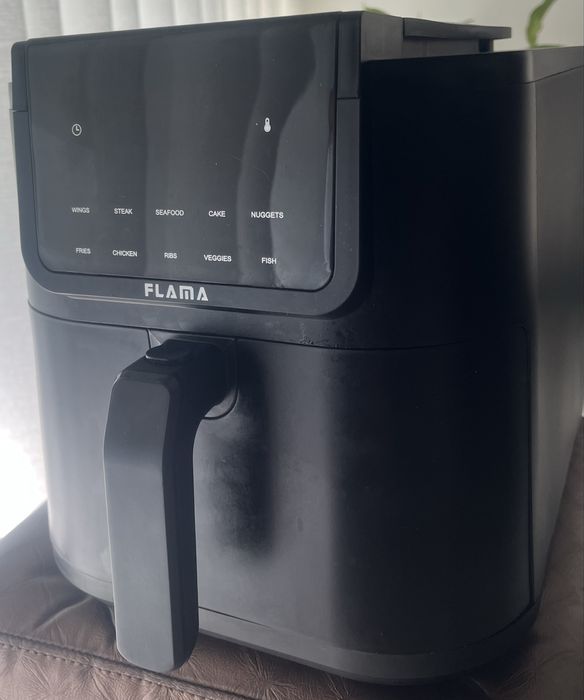 AIR FRYER FLAMA 8 LITROS