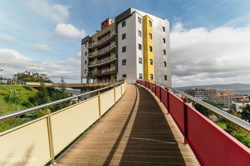 Apartamento T2 / Covilhã, Covilhã