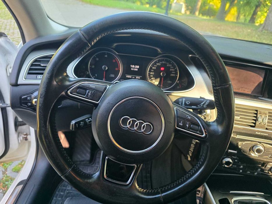 Audi A4B8 Avant 2.0 diesel