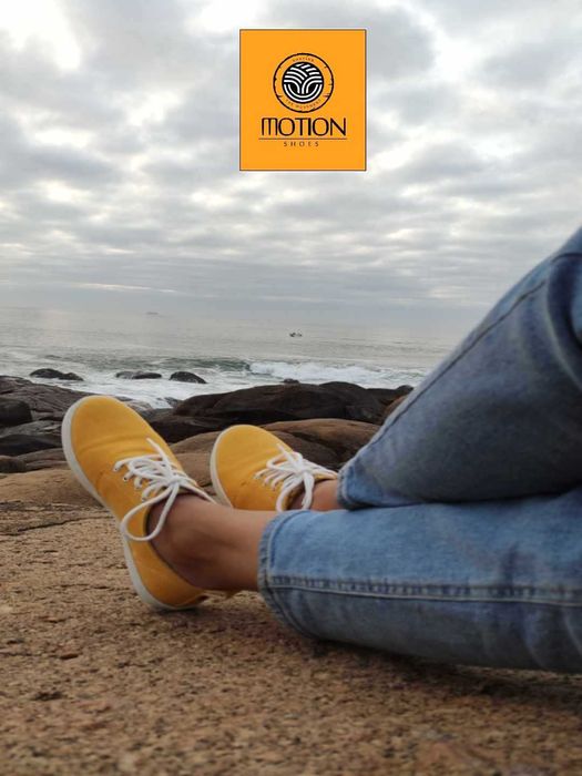 Sapatos sustentáveis homem/senhora (35 ao 46)