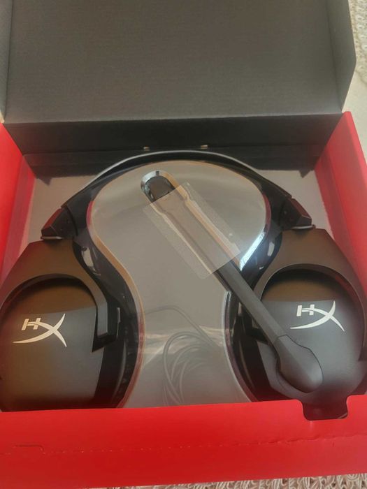 HyperX Cloud Stinger S