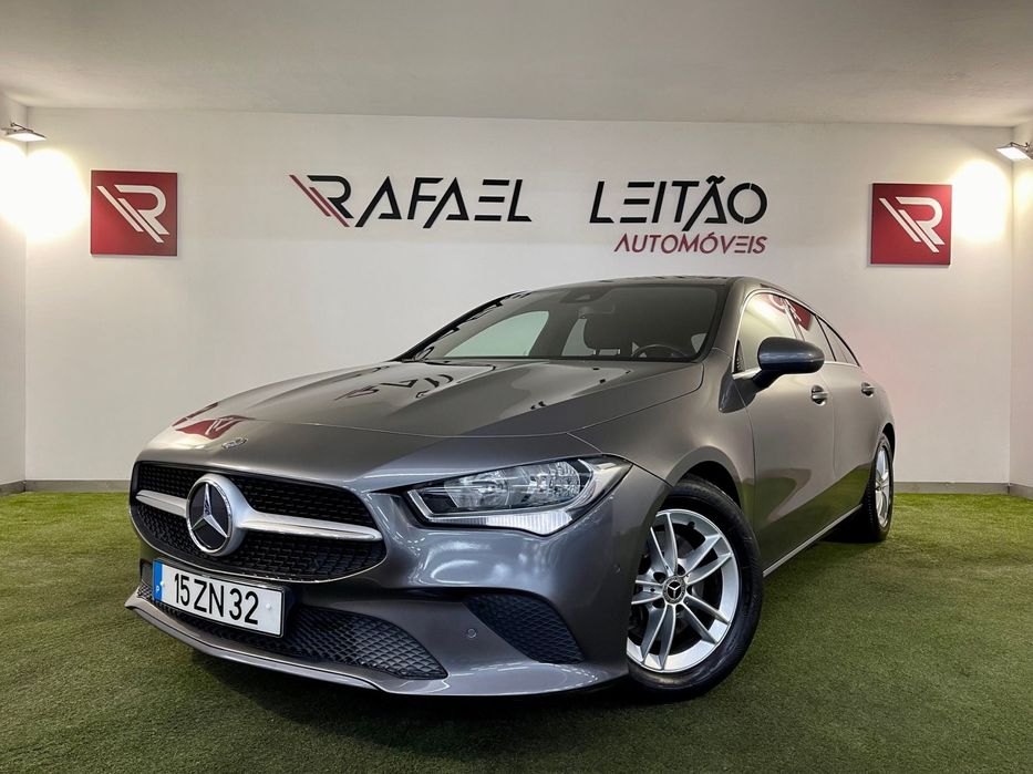 Mercedes-Benz CLA 200 d Shooting Brake Style Plus Aut.