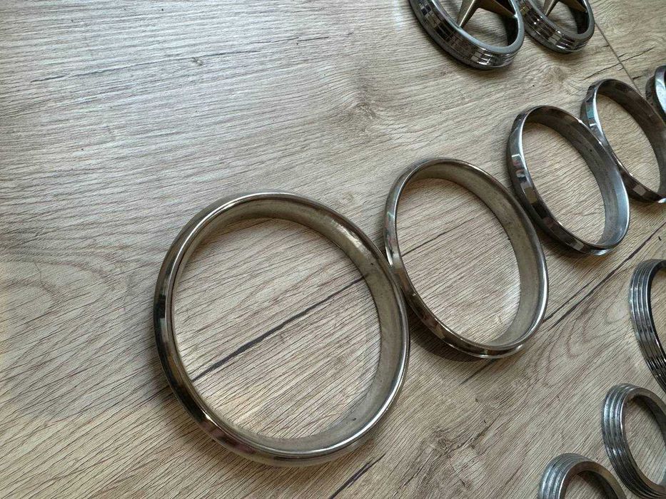 Кольца на приборную панель, воздуховоды ВАЗ 2101-2103-2106: 500 грн ...