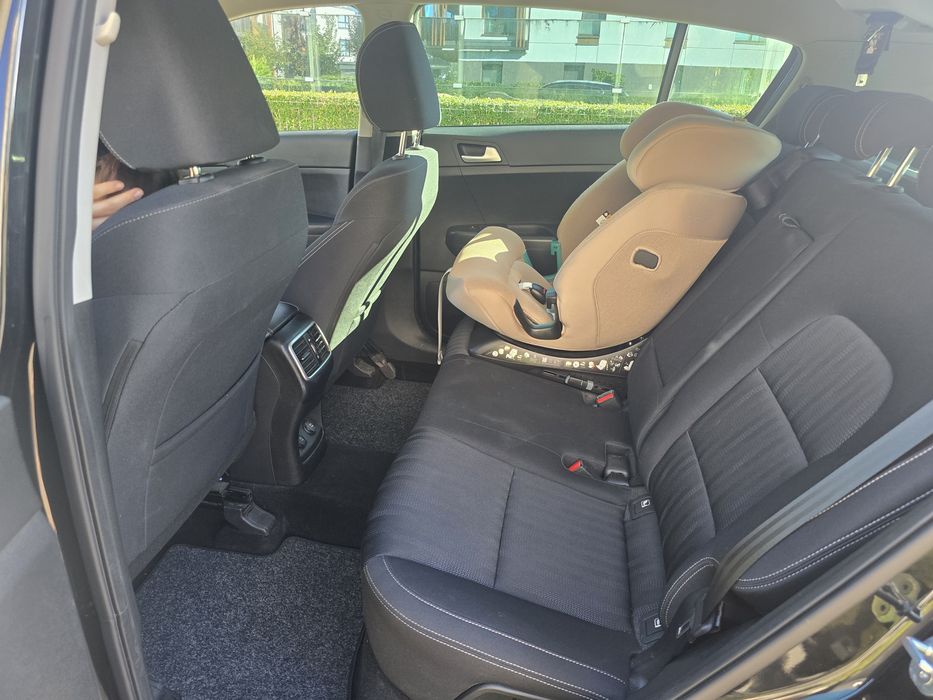 Kia Sportage 2020 VIN U5YPG814BML963116 фото оголошення 11 з 14