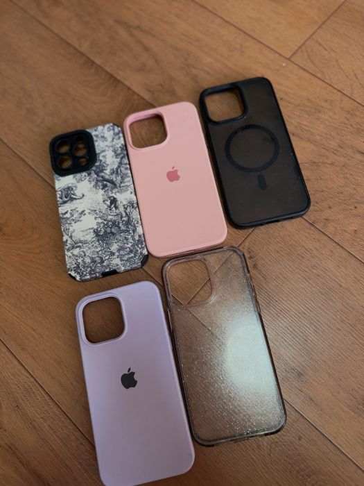iPhone 14 Pro Max 256GB у стильному Space Black кольорі.