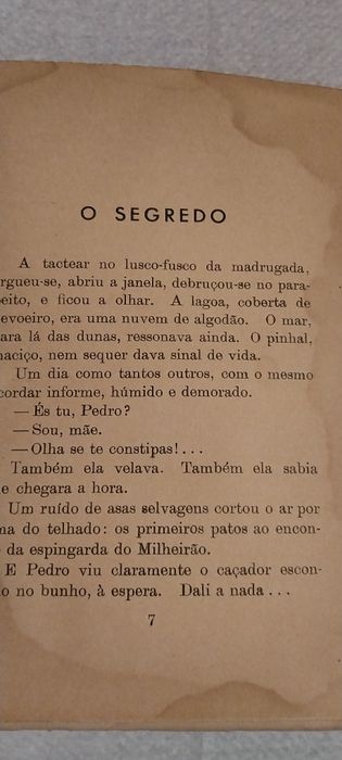 Pedras  Lavradas, Autor: Miguel Torga, 1951

Editora: Coimbra Editora