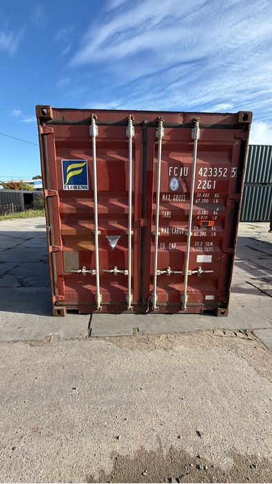 20DV Kontener Morski CW