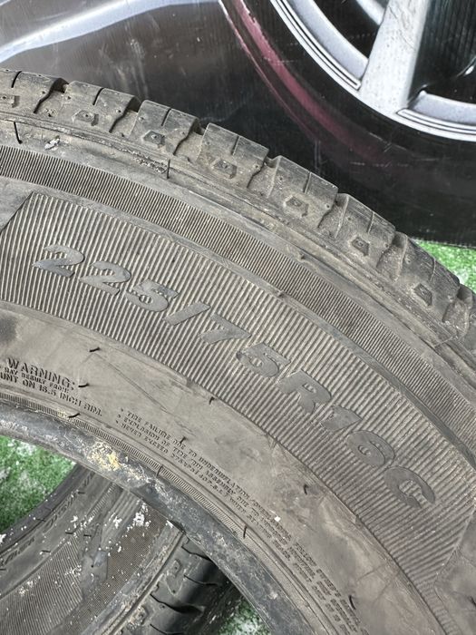 225/75 R16C Nexen Roadian  21г пара шин летних.