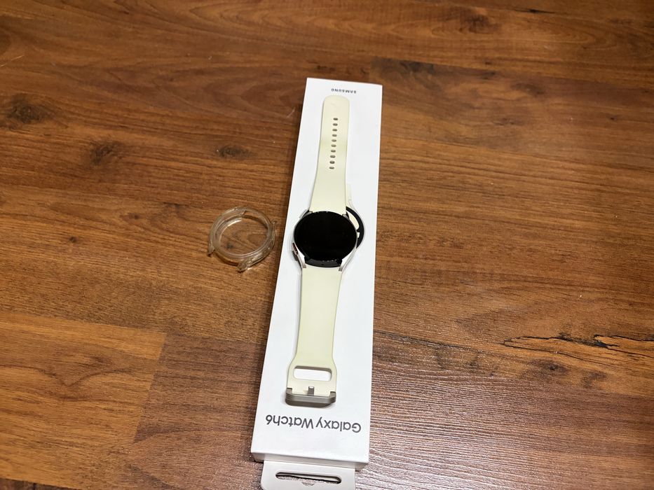 Samsung watch 6 42mm w idealnym stanie