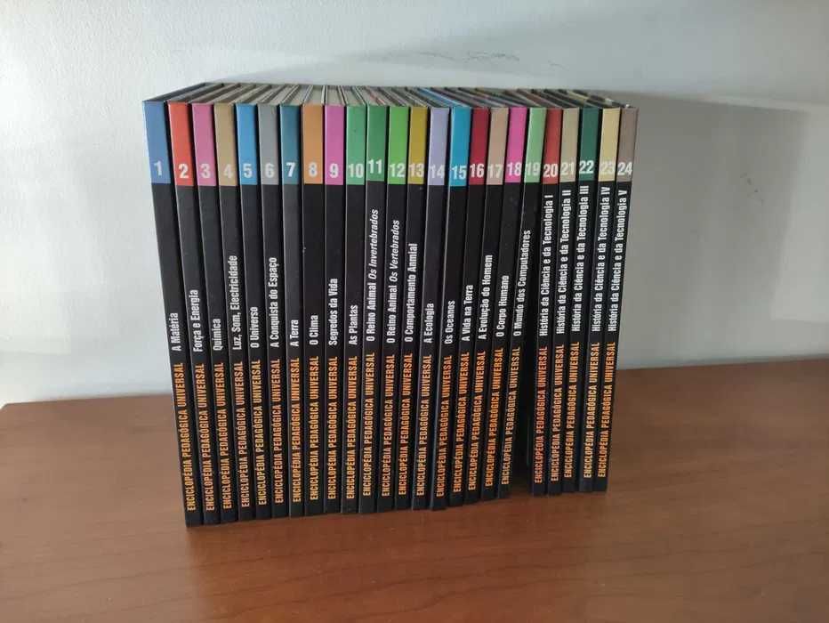 Enciclopédia Pedagógica Universal