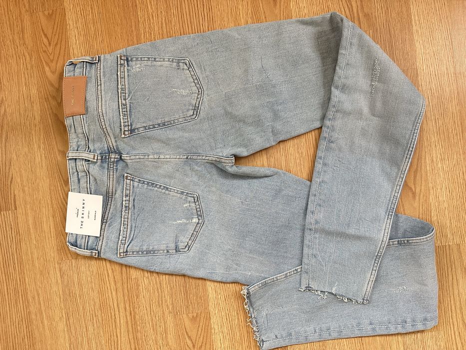 Джинси зара