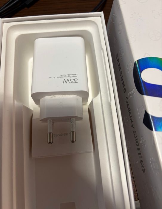 Samsung galaxy s20 fe 256gb