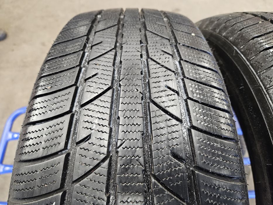 2x 215/65R16 98H Zeetex WP1000 / 2x 6mm / opony zimowe [1411]