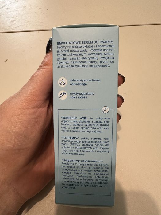 aloesove serum okluzyjne