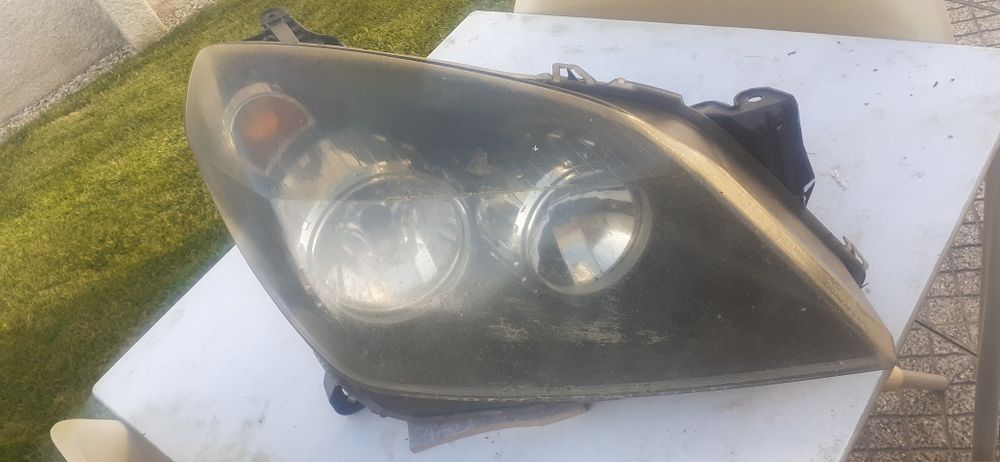 Ópticas astra H megane e 307