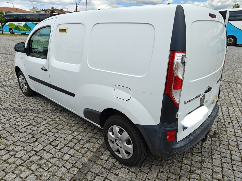 Renault Kangoo Maxi 3 lugares