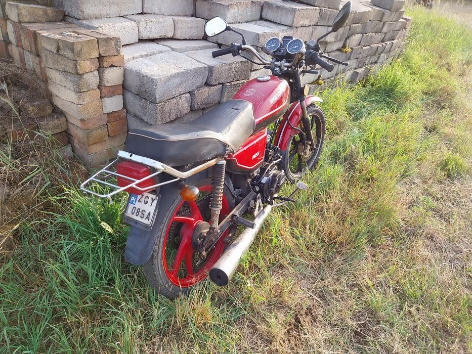 Wonjan ws50 103cm3