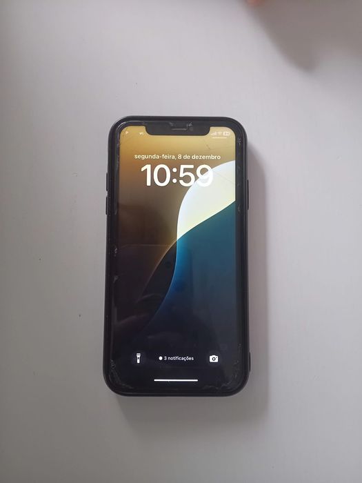 Iphone Xr Em Otimo Estado