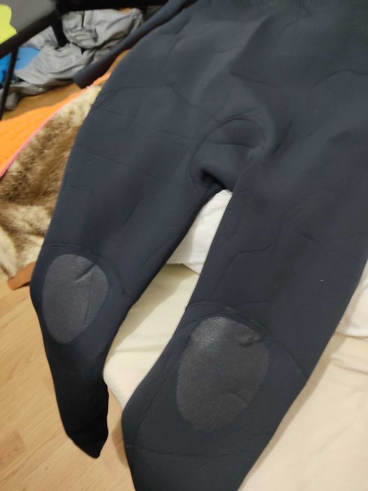 Fato Surf ou Bodyboard Neoprene 3.5mm mesmo para inverno -Aceito Troca