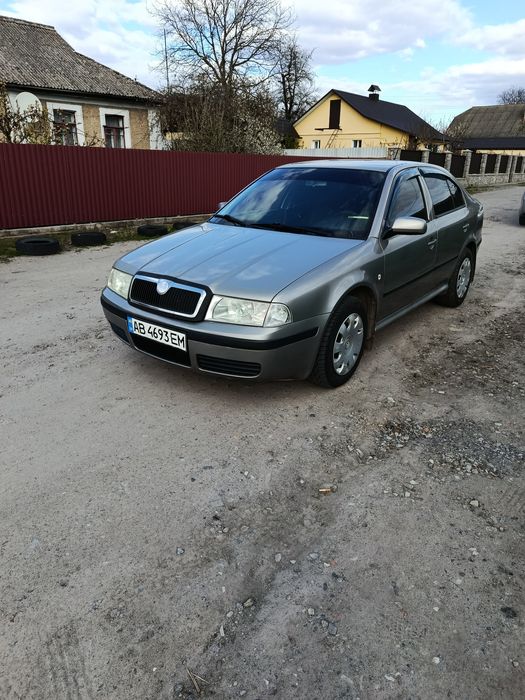 Skoda (tyr) газ/бензин