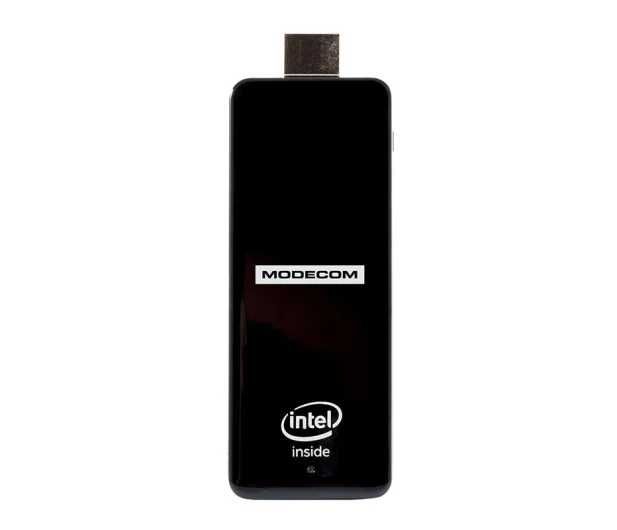 Mini komputer MODECOM Intel Inside