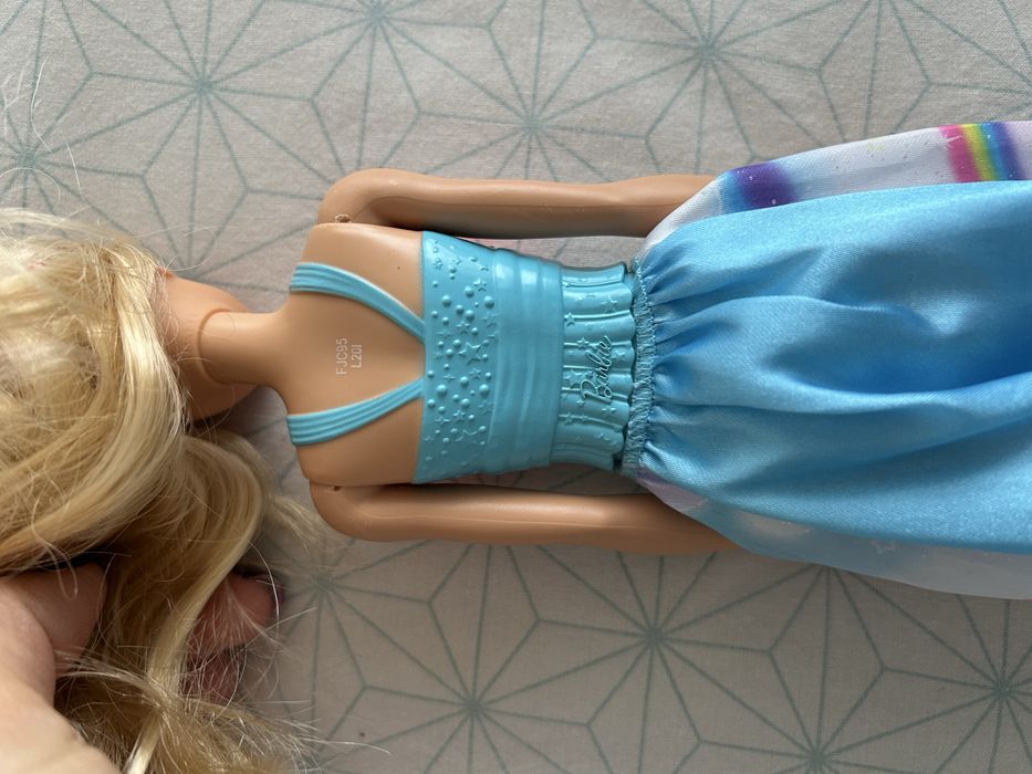 Barbie Princesa  Dreamtopia