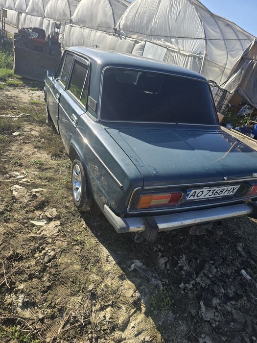 Ваз 2106 в  хорошому стані много чого поміняти на нове