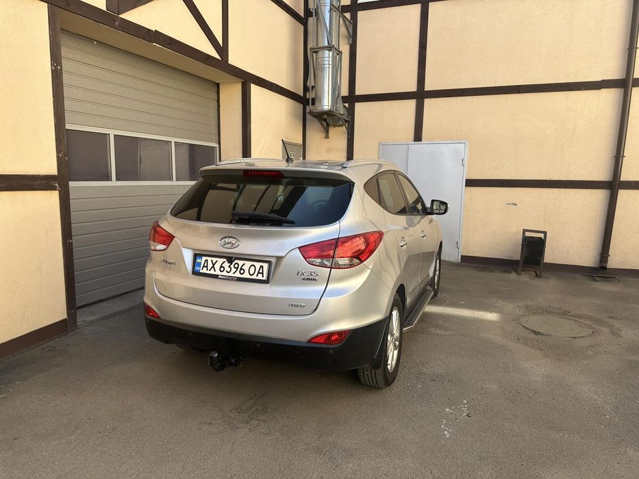 Продам Hyundai ax35