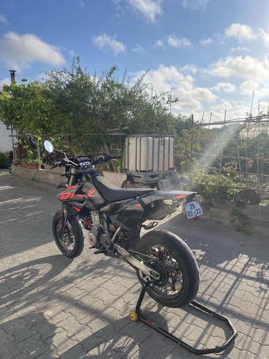 Suzuki  DRZ400SM Supermoto