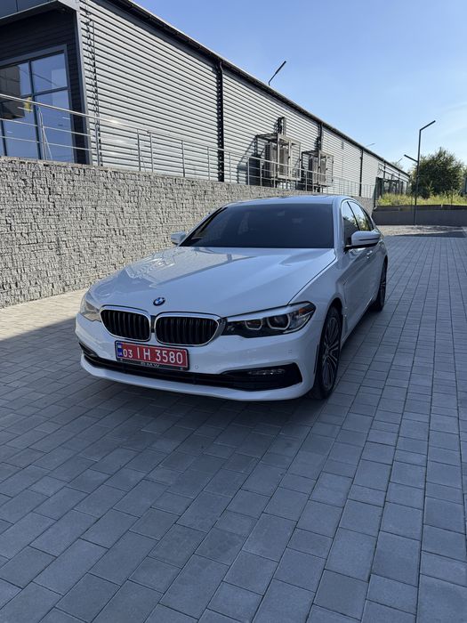 BMW 5 Series 2018