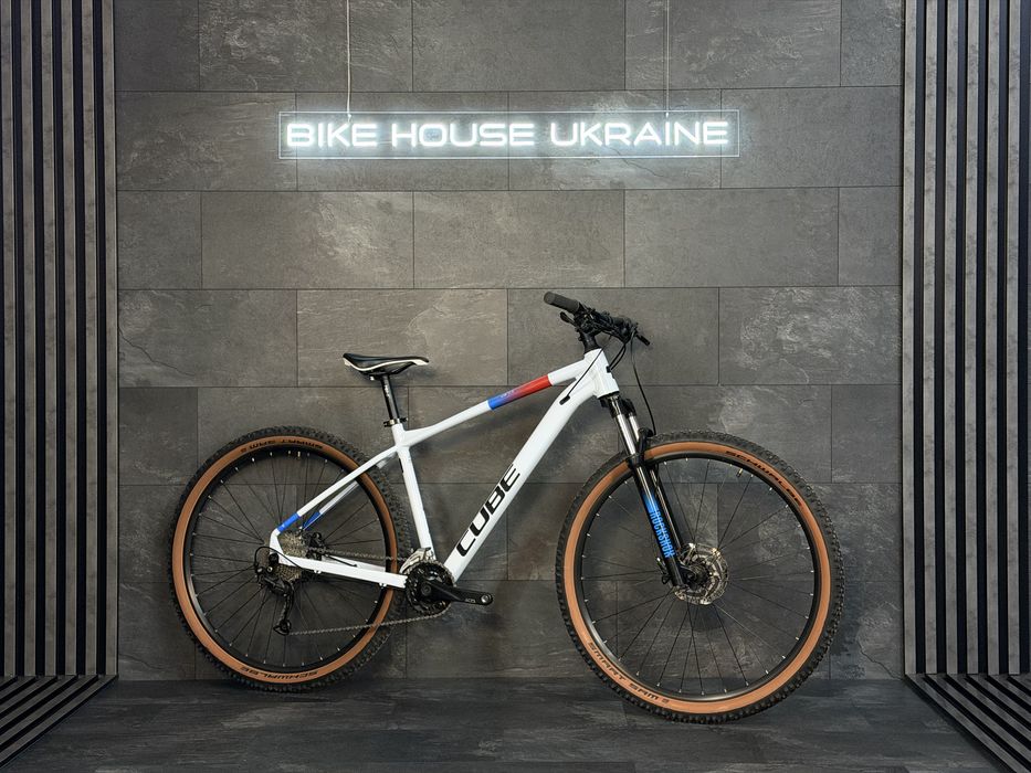 Cube Aim Slx велосипед