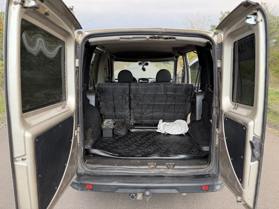 Fiat Doblo 2013 року