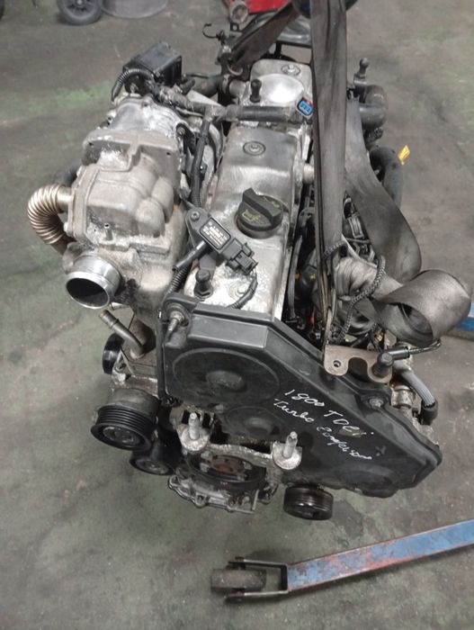 Motor de Ford C Max 1800 TDCI