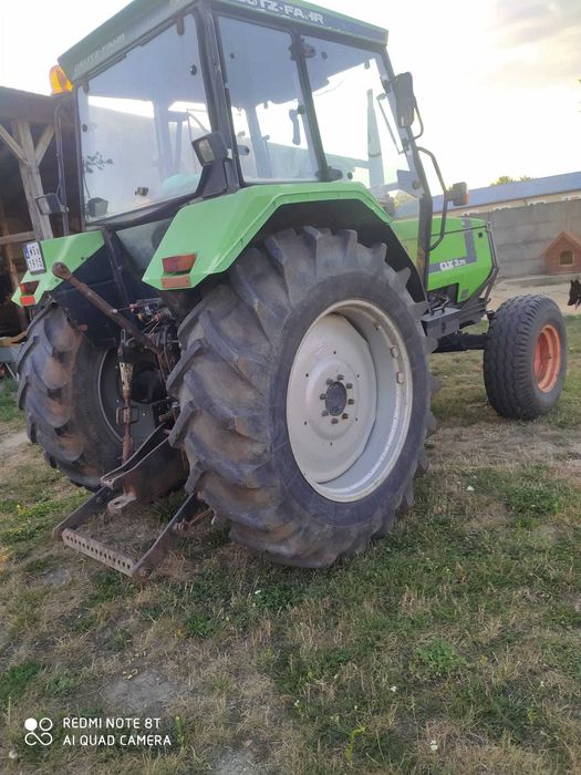 Ciągnik DEUTZ-FAHR DX3.70 1989 r. 70KM stan bdb