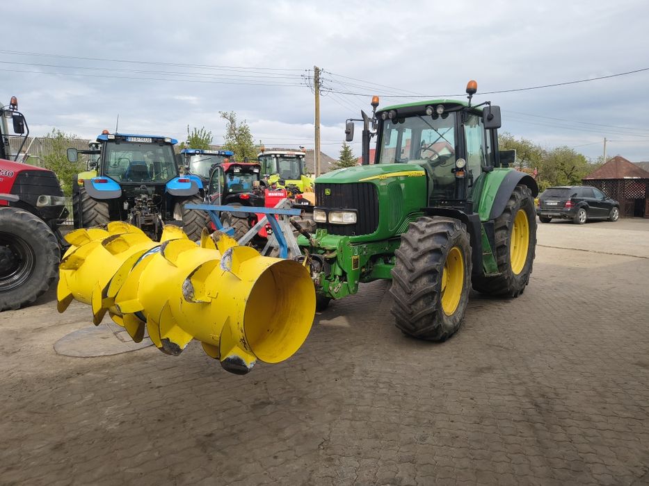 John Deere 6920 wom