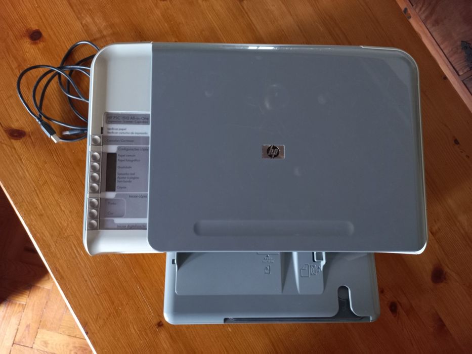 HP PSC 1510 All-in-One Printer64550368771459121