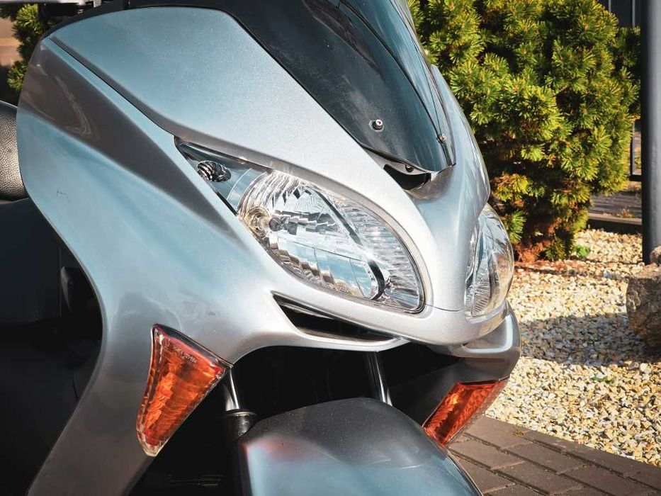 Макси-скутер Honda FORZA 250 Z MF08 2006рік пробіг 30 852 км