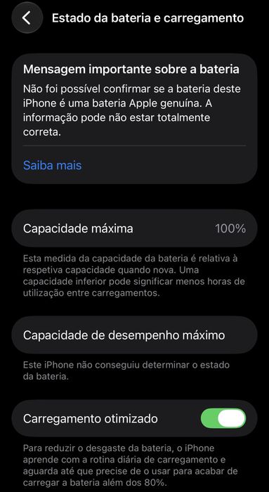 iPhone 11 Pro 512 GB – 180€ (Negociável)